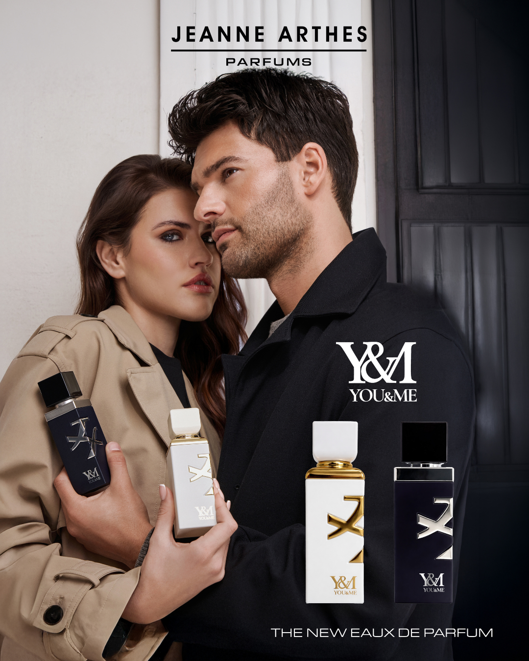 YOU&ME BLUE - Jeanne Arthes Parfums - 6