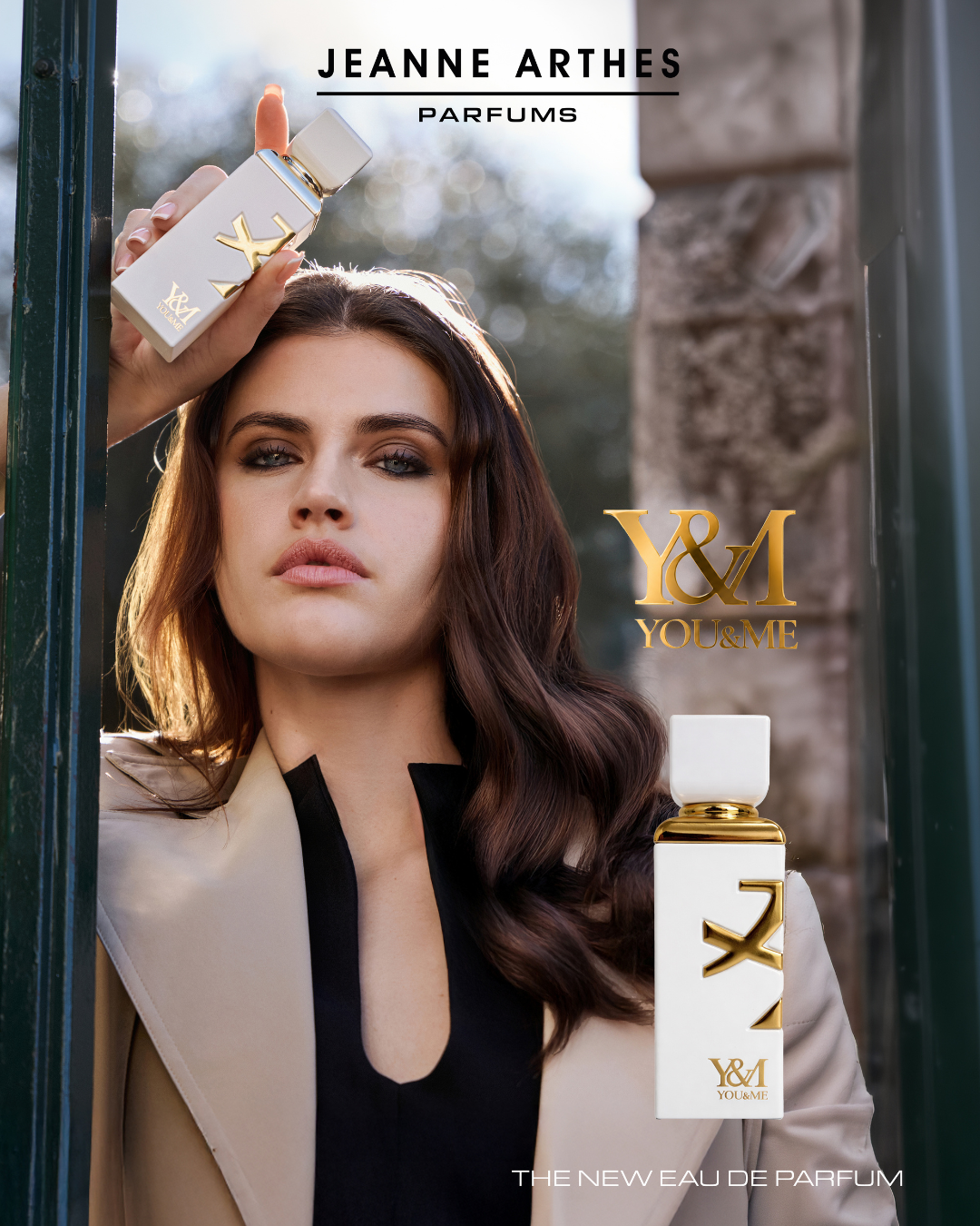 YOU&ME WHITE - Jeanne Arthes Parfums - 5