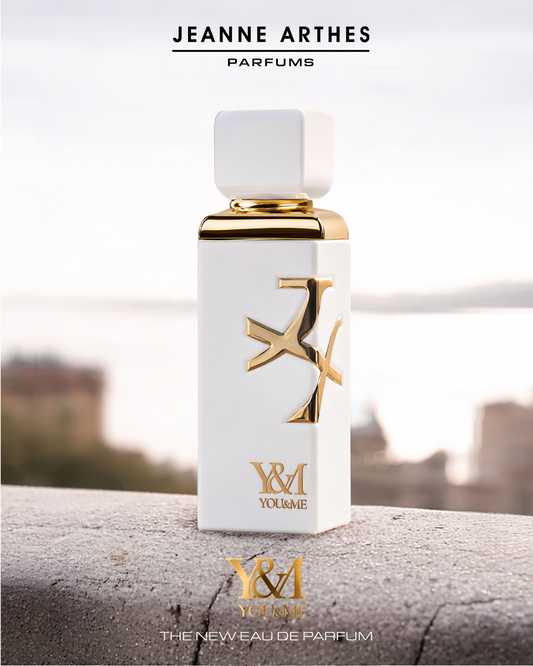 YOU&ME WHITE - Jeanne Arthes Parfums - 2