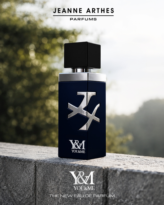 YOU&ME BLUE - Jeanne Arthes Parfums - 2