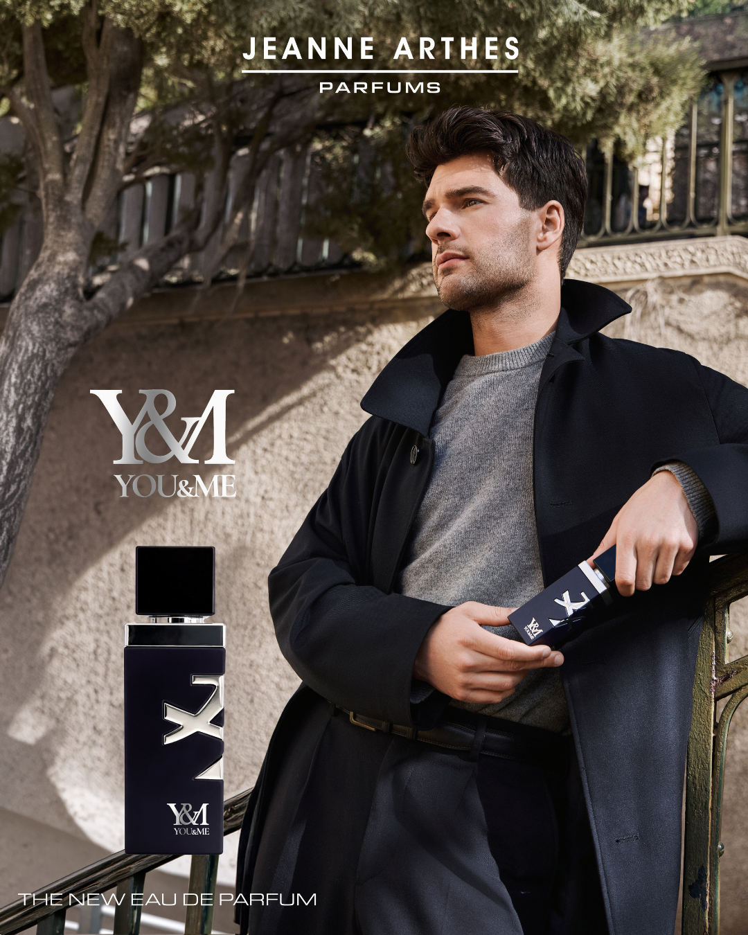 YOU&ME BLUE - Jeanne Arthes Parfums - 5