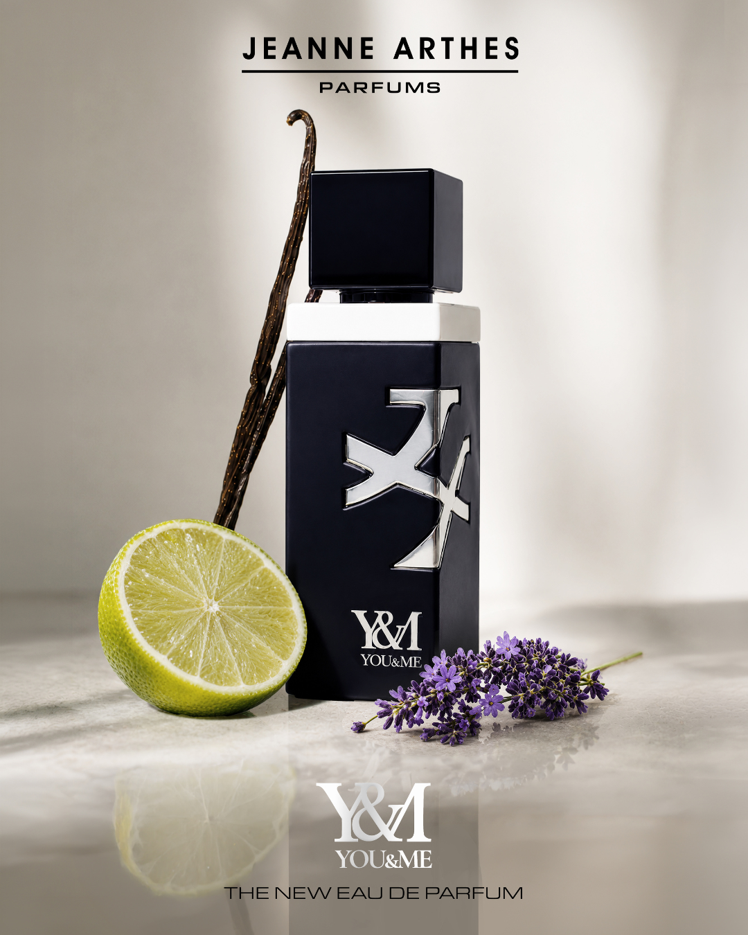 YOU&ME BLUE - Jeanne Arthes Parfums - 4
