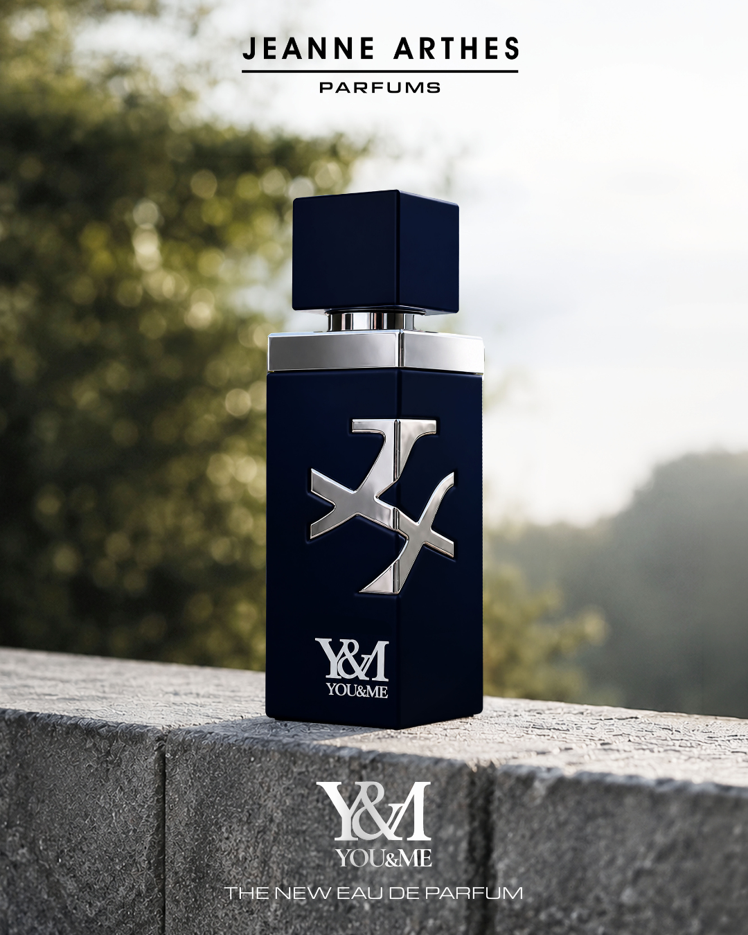 YOU&ME BLUE - Jeanne Arthes Parfums - 2