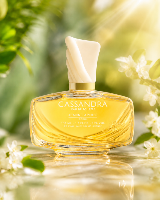 Cassandra - Jeanne Arthes Parfums - 2