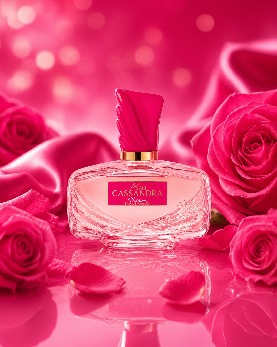 Miss Cassandra Passion - Jeanne Arthes Parfums - 2