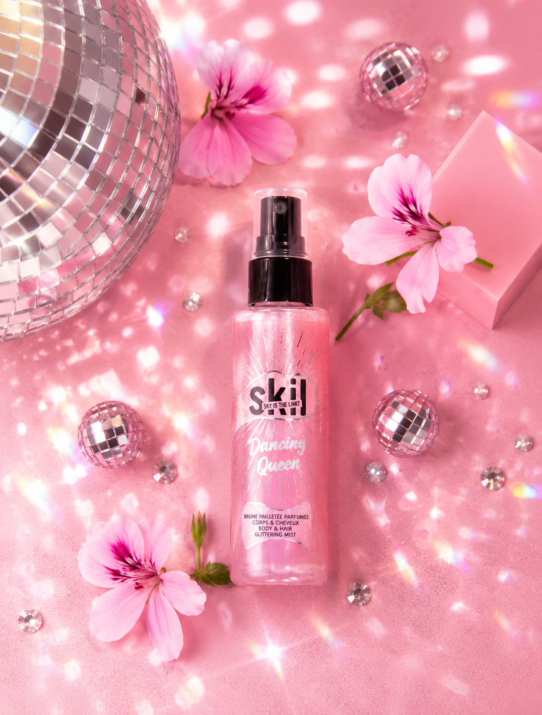 Night Call - Dancing Queen - Format Découverte - Jeanne Arthes Parfums - 2