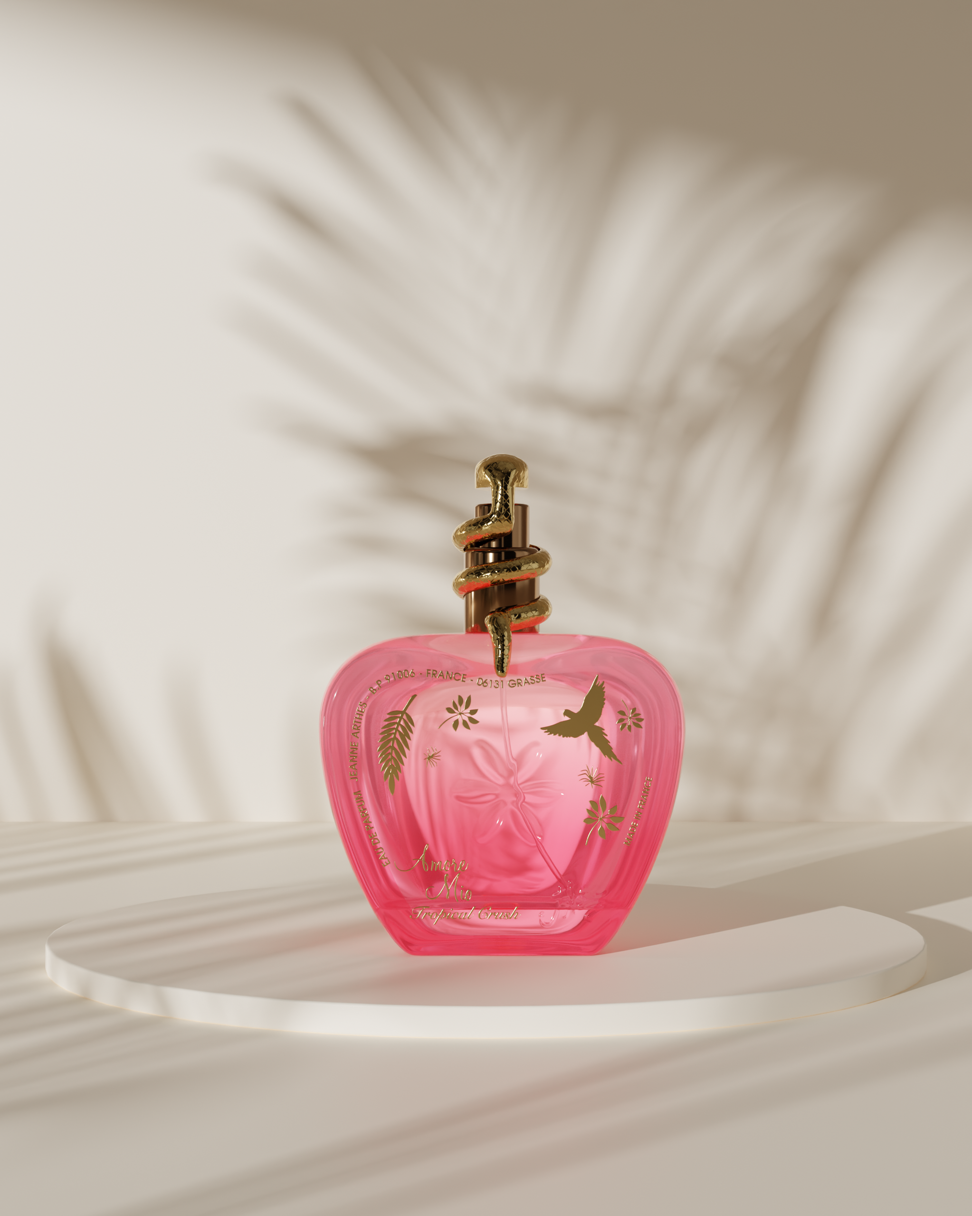 Amore Mio Tropical Crush - Jeanne Arthes Parfums - 2