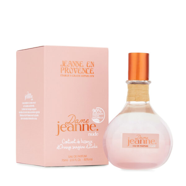 EAU DE PARFUM DAME JEANNE NUDE