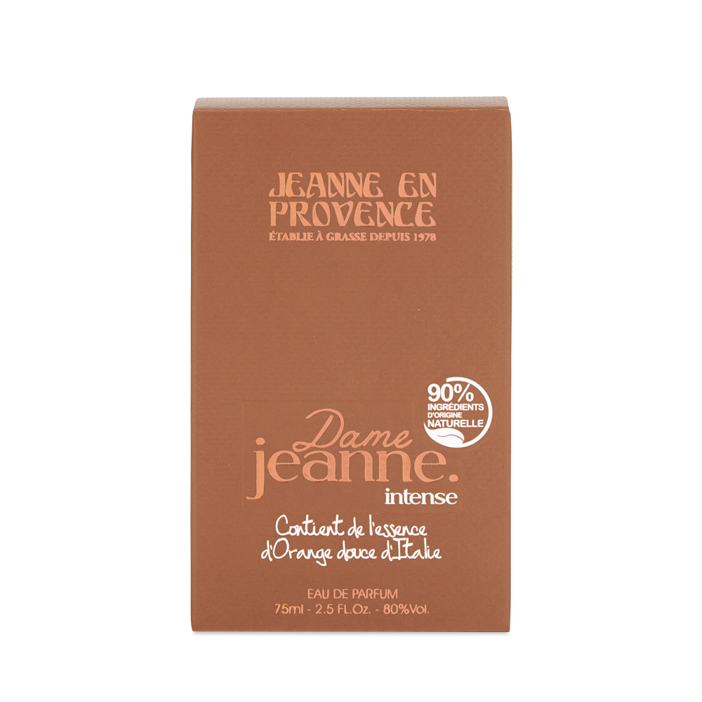 EAU DE PARFUM DAME JEANNE INTENSE