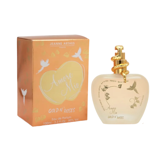 Amore Mio Gold'n'Roses