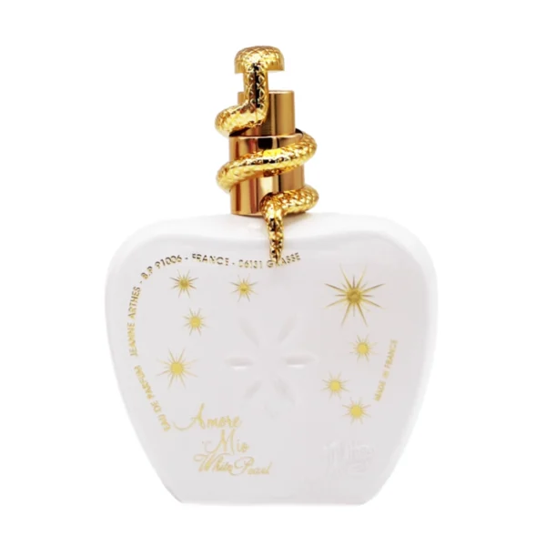 Amore Mio White Pearl