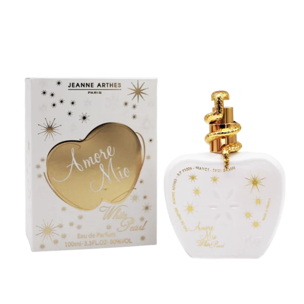 Amore Mio White Pearl