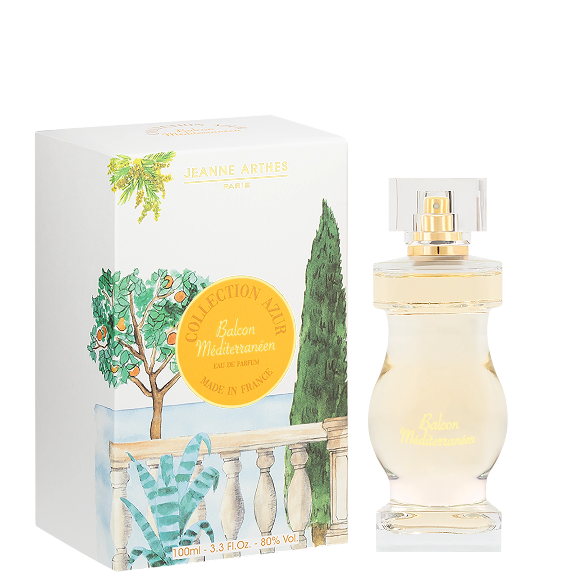 Balcon Méditerranéen