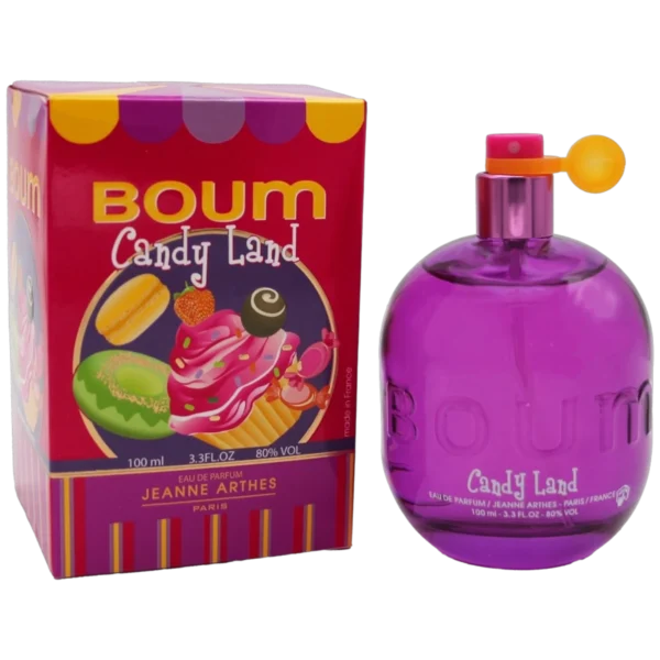 Boum Candy Land