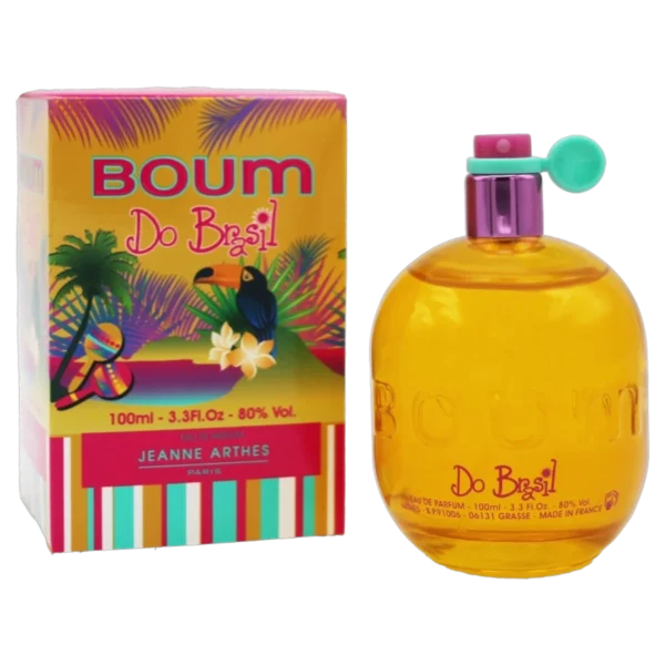 Boum Do Brasil