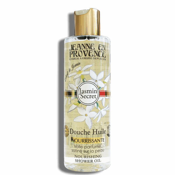 Douche Huile Jasmin Secret