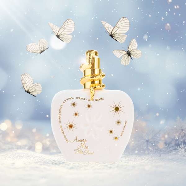Amore Mio White Pearl