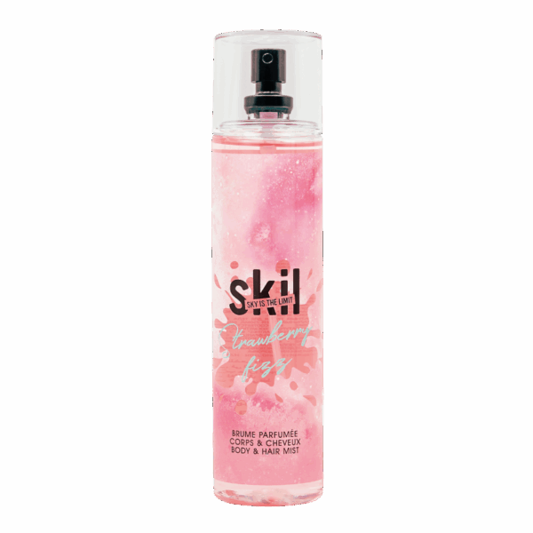 Strawberry Fizz