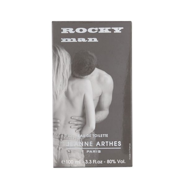 Rocky Man