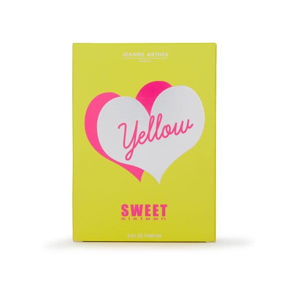 Sweet Sixteen Yellow