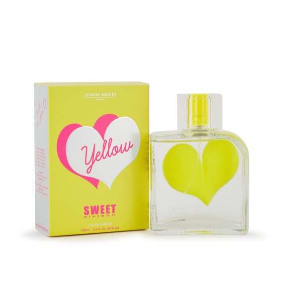 Sweet Sixteen Yellow