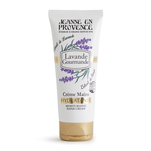 Crème Mains Lavande Gourmande