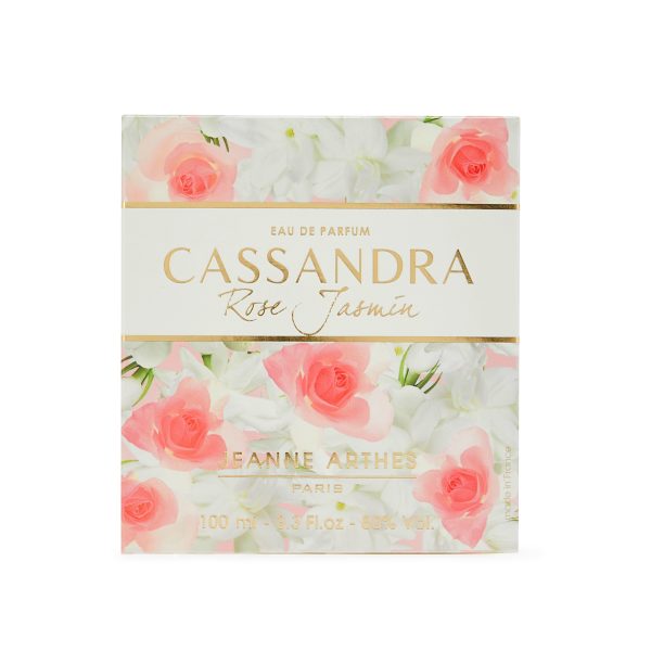 Cassandra Rose Jasmin