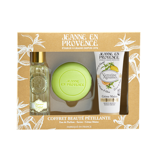 Coffret Beauté Pétillante