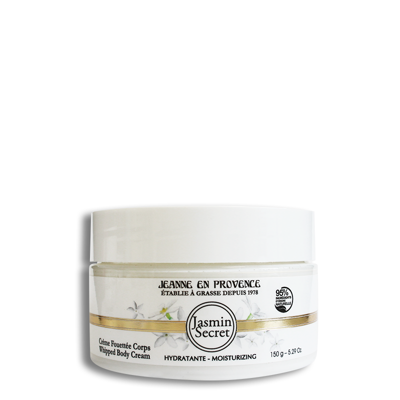 Panier de produits jasmin secret