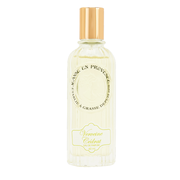 EAU DE PARFUM VERVEINE CÉDRAT
