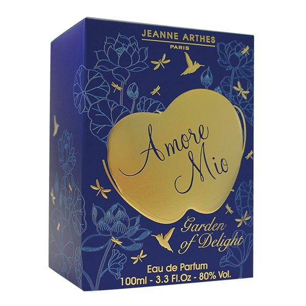 Jeanne arthes amore mio garden of delight cheap