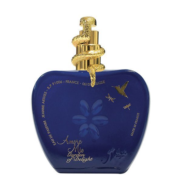 Flacon eau de parfum femme amore mio