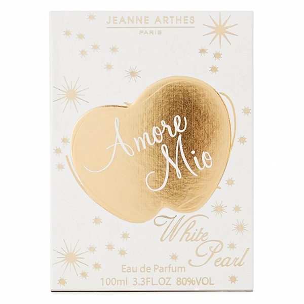 Amore Mio White Pearl Jeanne Arthes perfume - a fragrance for women 2015