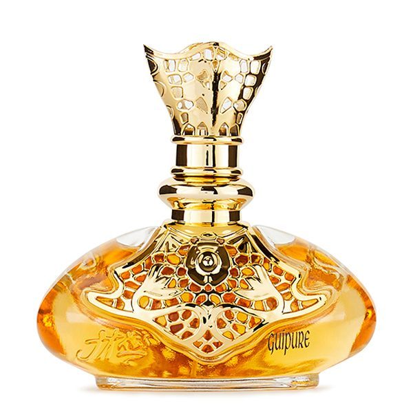 Flacon eau de parfum femme guipure silk ylang Jeanne Arthes