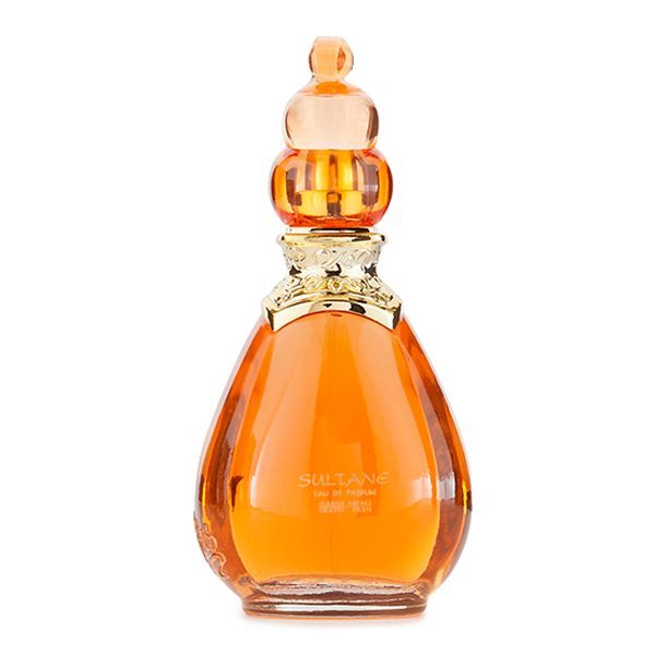 Flacon eau de parfum femme sultane