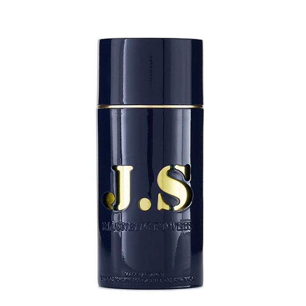 Flacon eau de toilette homme JS power night