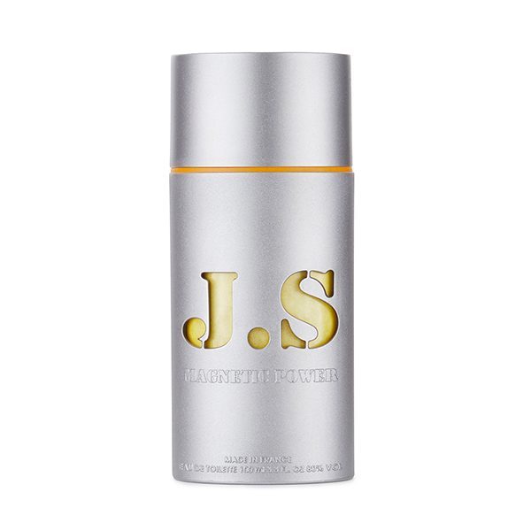 Flacon eau de toilette homme JS power sport