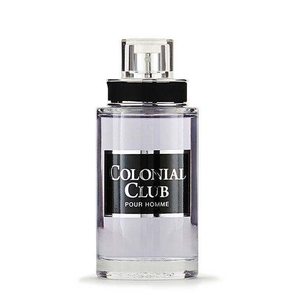Flacon eau de toilette homme colonial club 1
