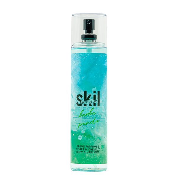 Brume parfumée Skill corps et cheveux barba panda