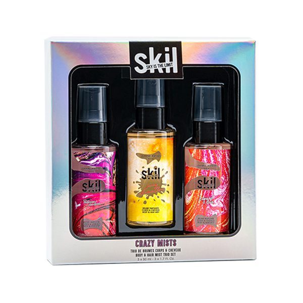 Coffret Skil crazy mists