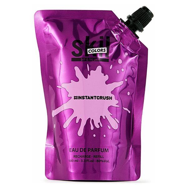 Recharge eau de parfum instantcrush