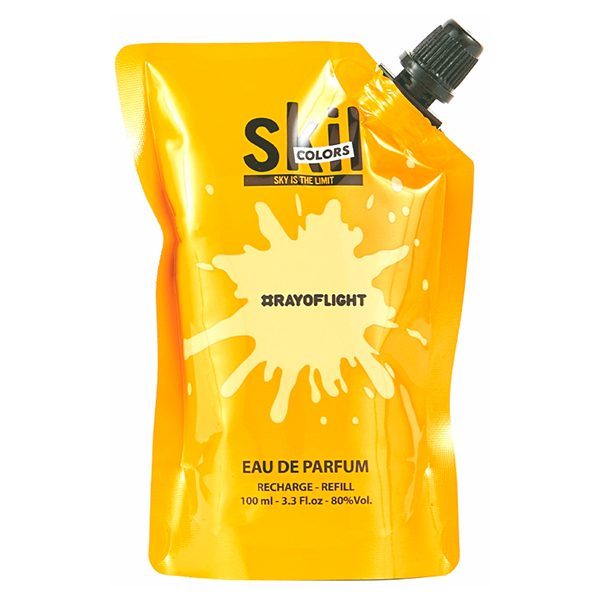 Recharge eau de parfum ray of light