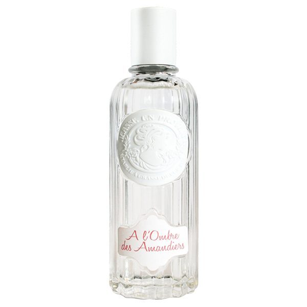Flacon eau de parfum à l'ombre des amandiers