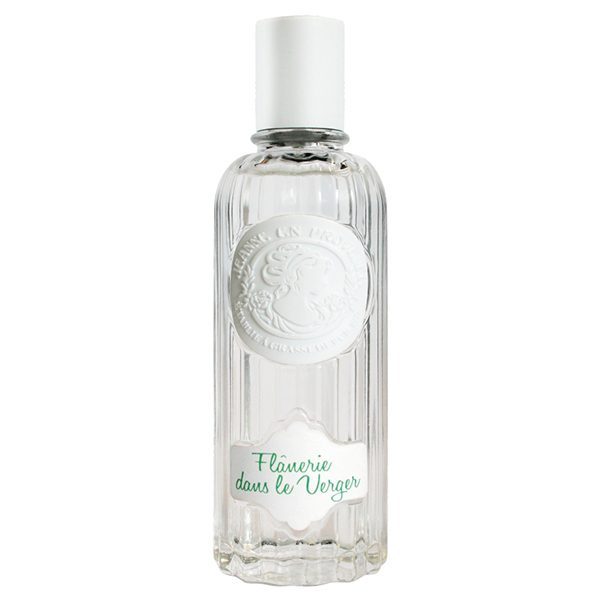 Flacon eau de parfum flânerie dans le verger