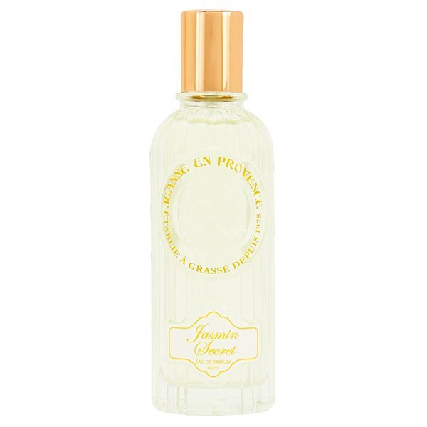 Flacon eau de parfum jasmin secret