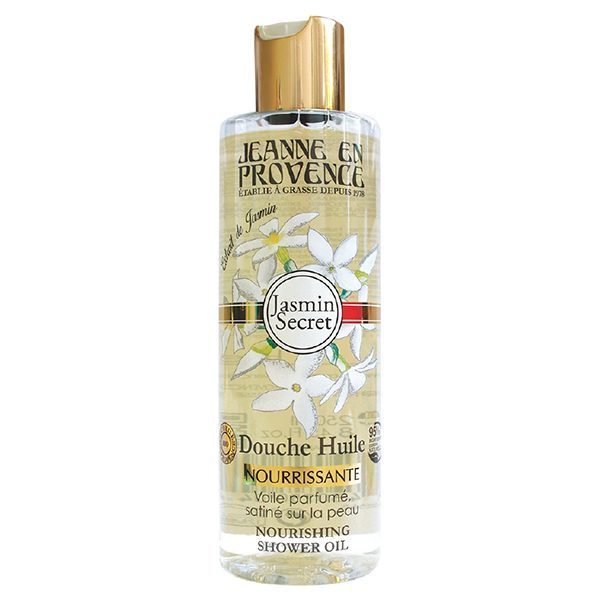 Panier de produits jasmin