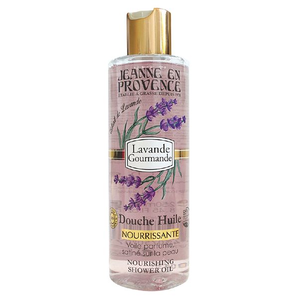 Panier de produits lavande