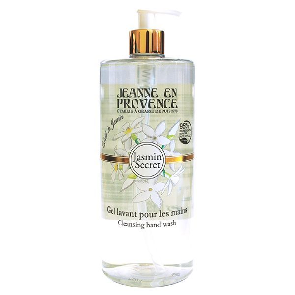 Panier de produits jasmin