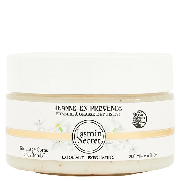 Panier de produits jasmin