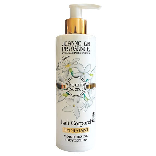Panier de produits jasmin